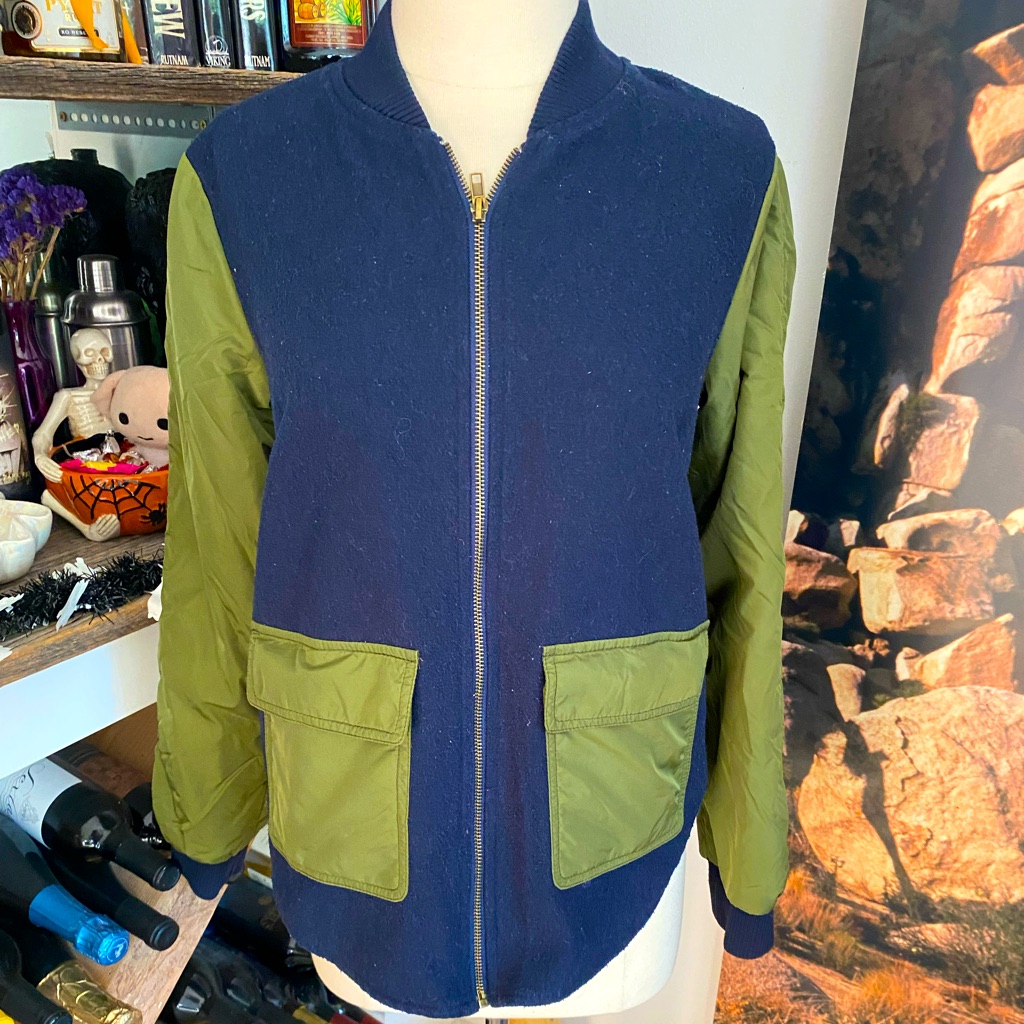 Re:Named Jacket